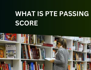 What Is PTE Passing Score