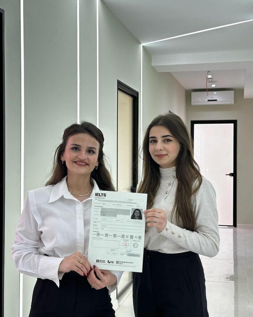 Get Your IELTS Certificate Through The Exam
